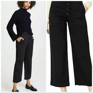 NWT Adriano Goldschmied The Etta Workwear Pants 26